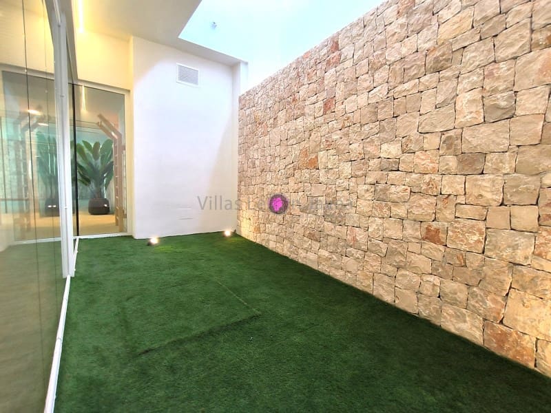 2 sovrum Lägenhet att hyra i Javea / Xabia med pool garage - 1 350 € (Ref: 9723596)
