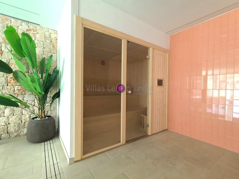 2 sovrum Lägenhet att hyra i Javea / Xabia med pool garage - 1 350 € (Ref: 9723596)