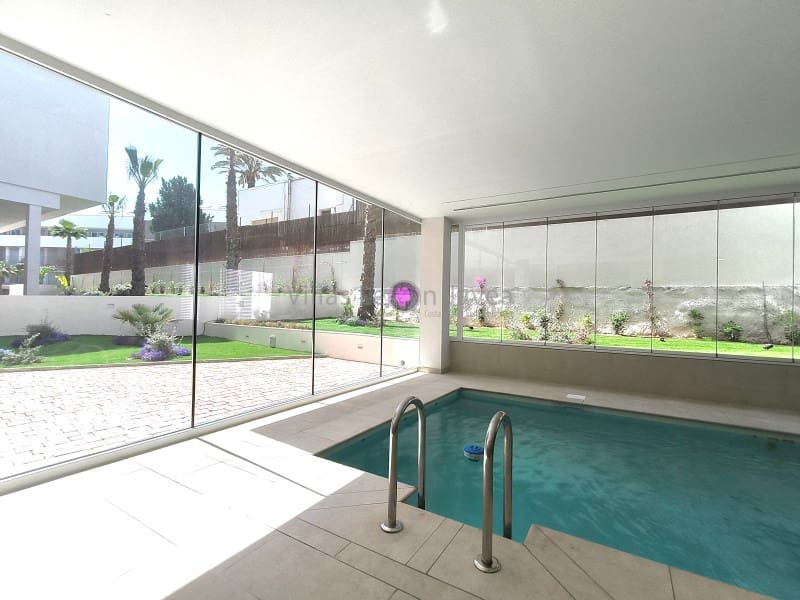 2 sovrum Lägenhet att hyra i Javea / Xabia med pool garage - 1 350 € (Ref: 9723596)