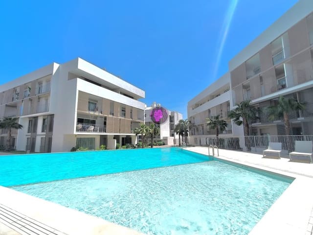 Apartamento de 2 habitaciones en Centro ciudad, Javea / Xàbia en alquiler con piscina garaje - 1.300 € (Ref: 9723596)