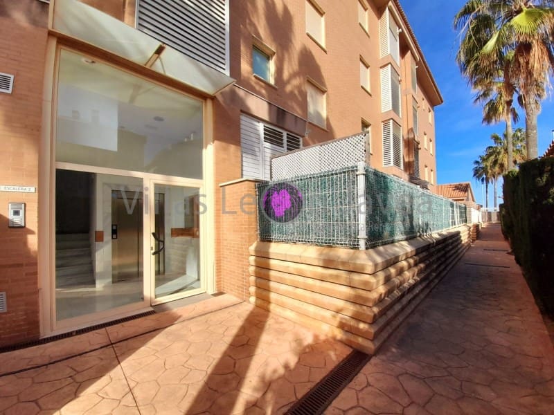 Appartement de 2 chambres à louer à Javea / Xabia avec piscine garage - 1 550 € (Ref: 9723597)
