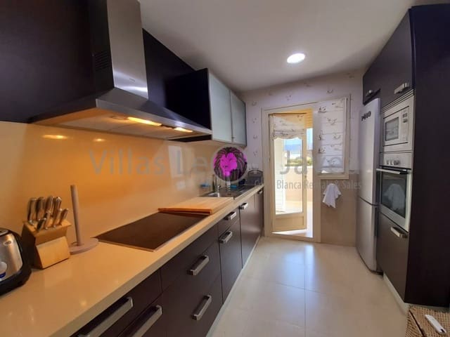 2 bedroom Apartment for rent in Arenal, Javea / Xàbia with pool garage - € 1,550 (Ref: 9723597)