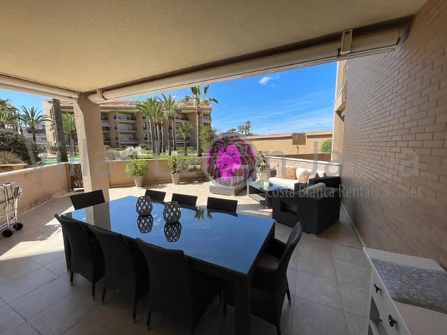 2 bedroom Apartment for rent in Arenal, Javea / Xàbia with pool garage - € 1,550 (Ref: 9723597)