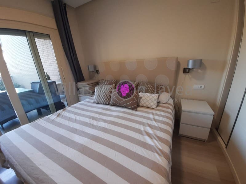 Appartement de 2 chambres à louer à Javea / Xabia avec piscine garage - 1 550 € (Ref: 9723597)