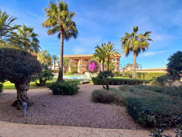 2 bedroom Apartment for rent in Arenal, Javea / Xàbia with pool garage - € 1,550 (Ref: 9723597)