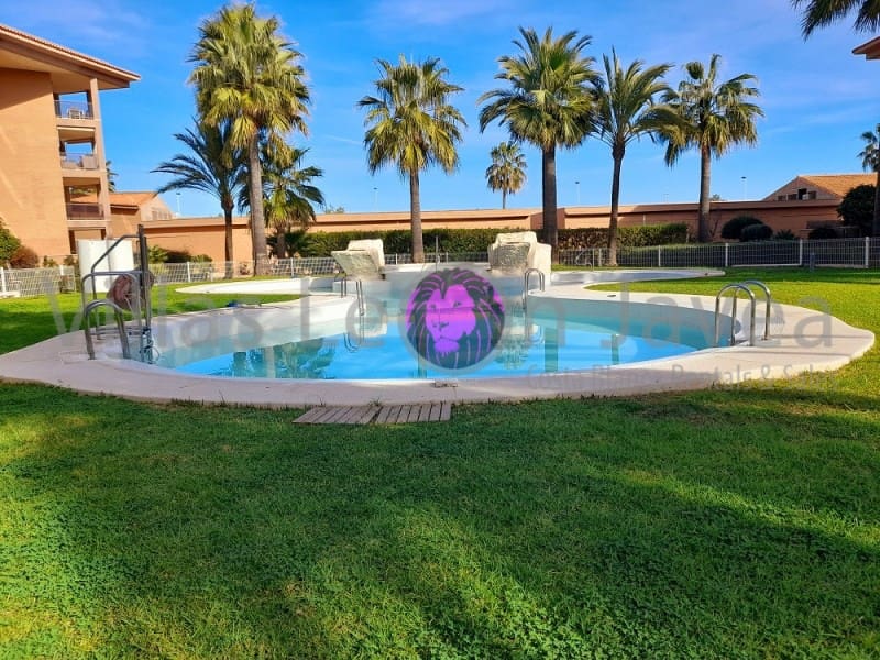 Appartement de 2 chambres à louer à Javea / Xabia avec piscine garage - 1 550 € (Ref: 9723597)