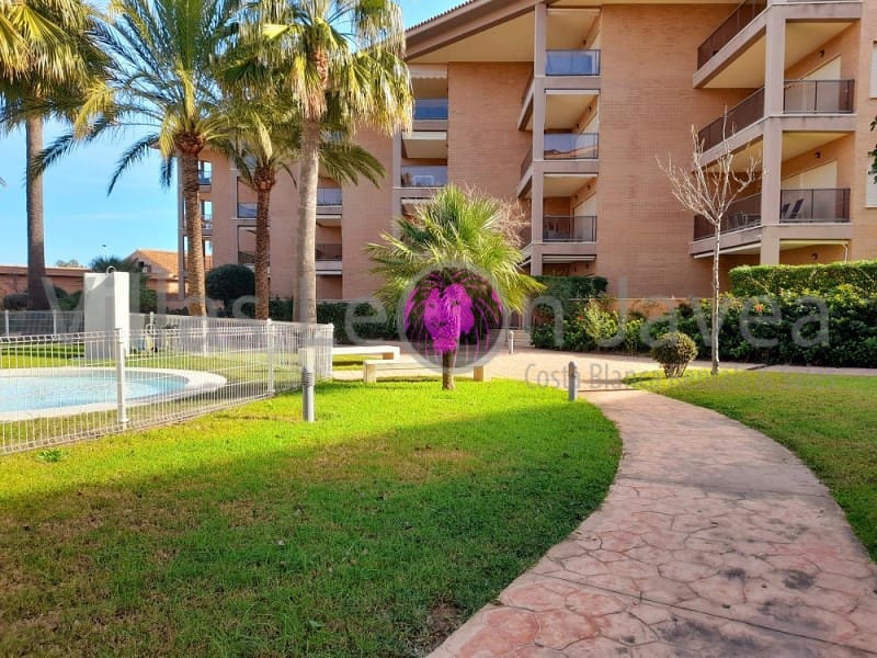 Appartement de 2 chambres à louer à Javea / Xabia avec piscine garage - 1 550 € (Ref: 9723597)