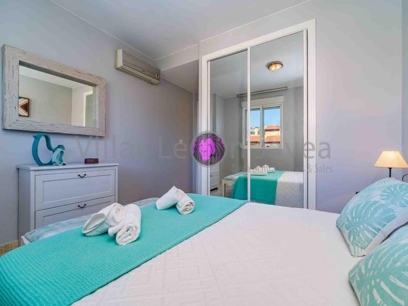Appartement de 3 chambres à louer à Javea / Xabia avec piscine garage - 1 830 € (Ref: 9723598)