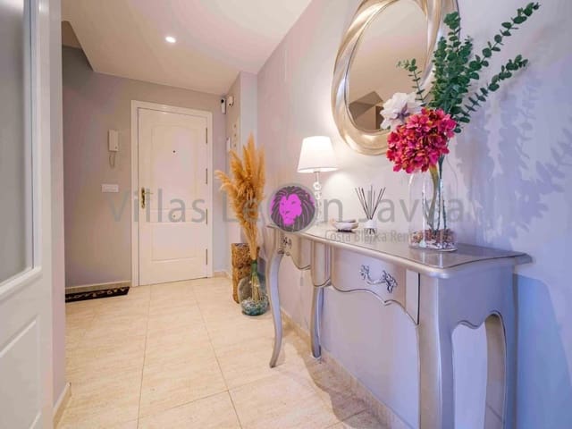 Appartement de 3 chambres à louer à Montañar - El Arenal, Javea / Xàbia avec piscine garage - 1 830 € (Ref: 9723598)