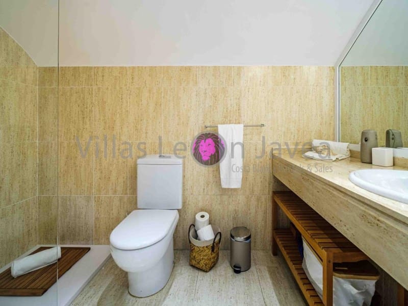 Appartement de 3 chambres à louer à Javea / Xabia avec piscine garage - 1 830 € (Ref: 9723598)