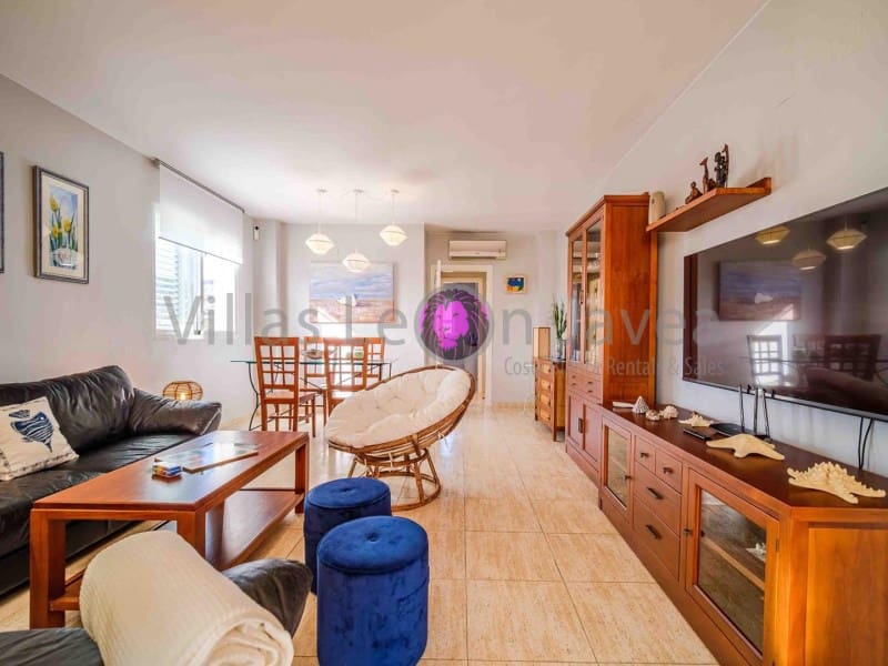 Appartement de 3 chambres à louer à Javea / Xabia avec piscine garage - 1 830 € (Ref: 9723598)