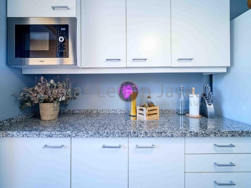 Appartement de 3 chambres à louer à Javea / Xabia avec piscine garage - 1 830 € (Ref: 9723598)