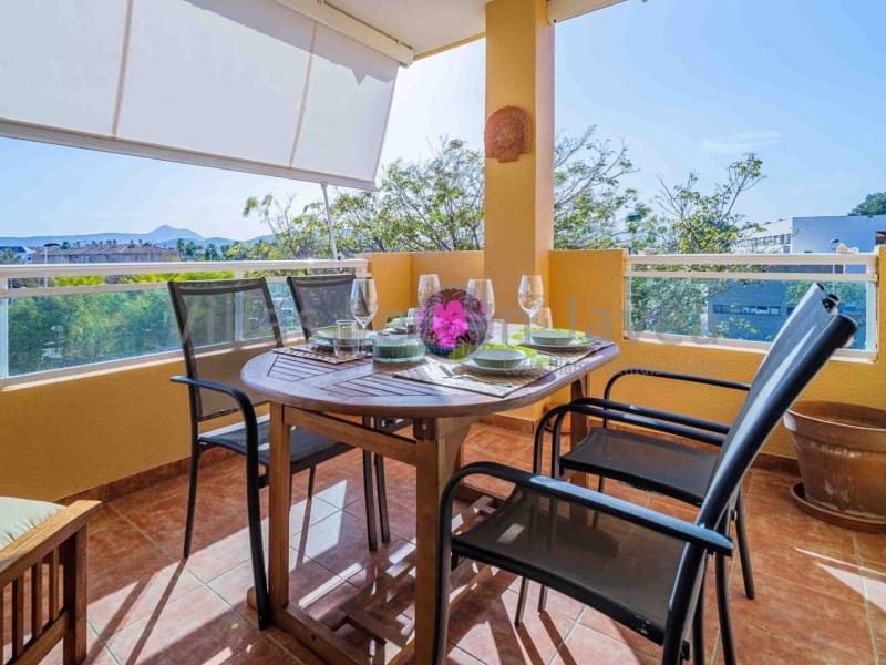 Appartement de 3 chambres à louer à Javea / Xabia avec piscine garage - 1 830 € (Ref: 9723598)