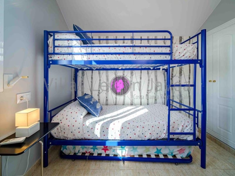 Appartement de 3 chambres à louer à Javea / Xabia avec piscine garage - 1 830 € (Ref: 9723598)