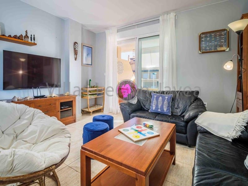 Appartement de 3 chambres à louer à Javea / Xabia avec piscine garage - 1 830 € (Ref: 9723598)