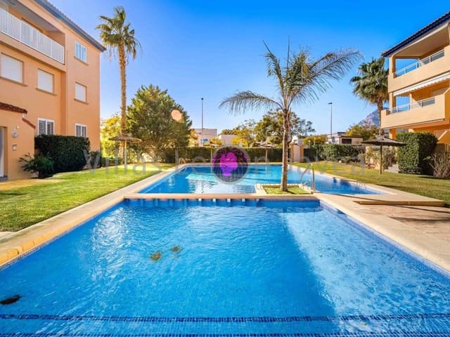 Appartement de 3 chambres à louer à Montañar - El Arenal, Javea / Xàbia avec piscine garage - 1 830 € (Ref: 9723598)
