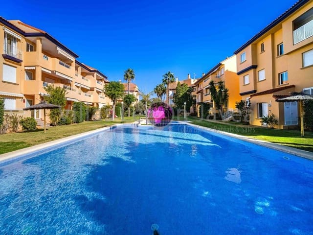 Appartement de 3 chambres à louer à Montañar - El Arenal, Javea / Xàbia avec piscine garage - 1 830 € (Ref: 9723598)