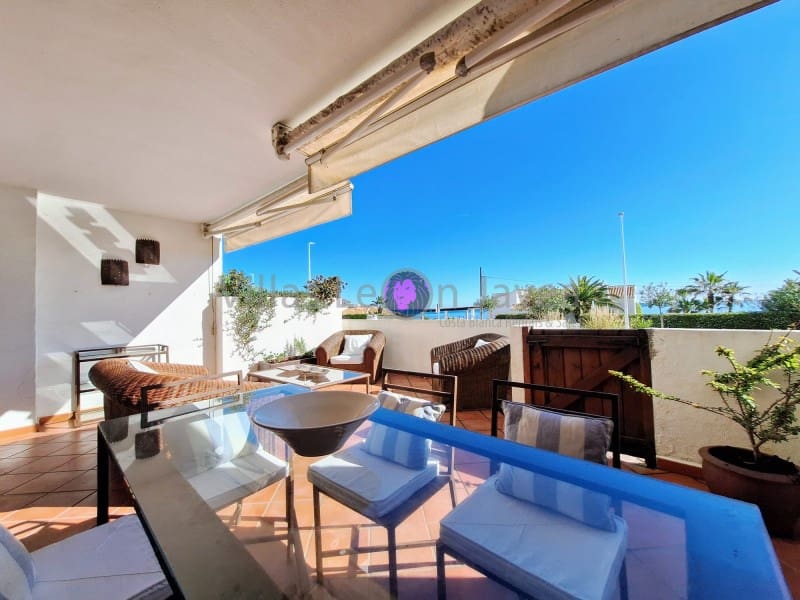 3 bedroom Apartment for rent in Javea / Xabia with pool garage - € 1,250 (Ref: 9723599)