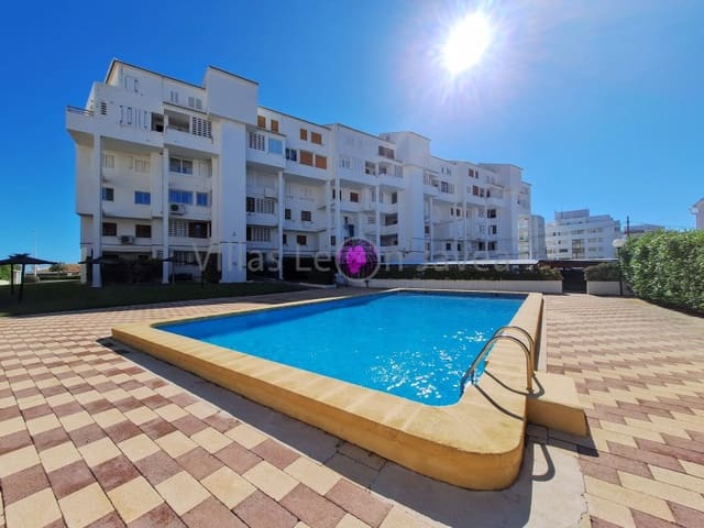 3 bedroom Apartment for rent in Arenal, Javea / Xàbia with pool garage - € 1,250 (Ref: 9723599)