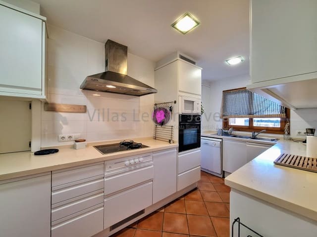 3 bedroom Apartment for rent in Arenal, Javea / Xàbia with pool garage - € 1,250 (Ref: 9723599)