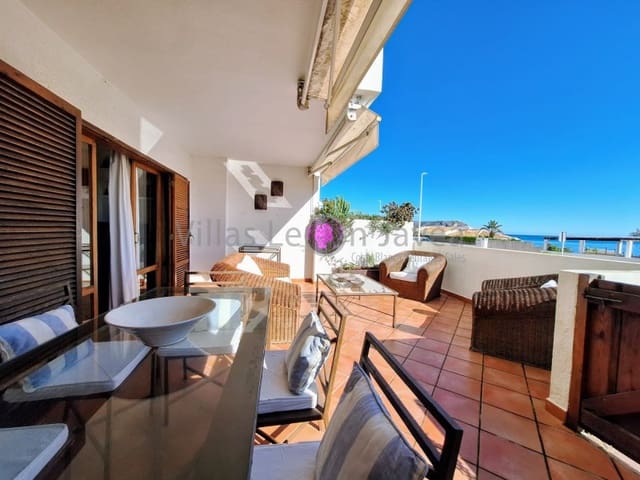 3 bedroom Apartment for rent in Arenal, Javea / Xàbia with pool garage - € 1,250 (Ref: 9723599)