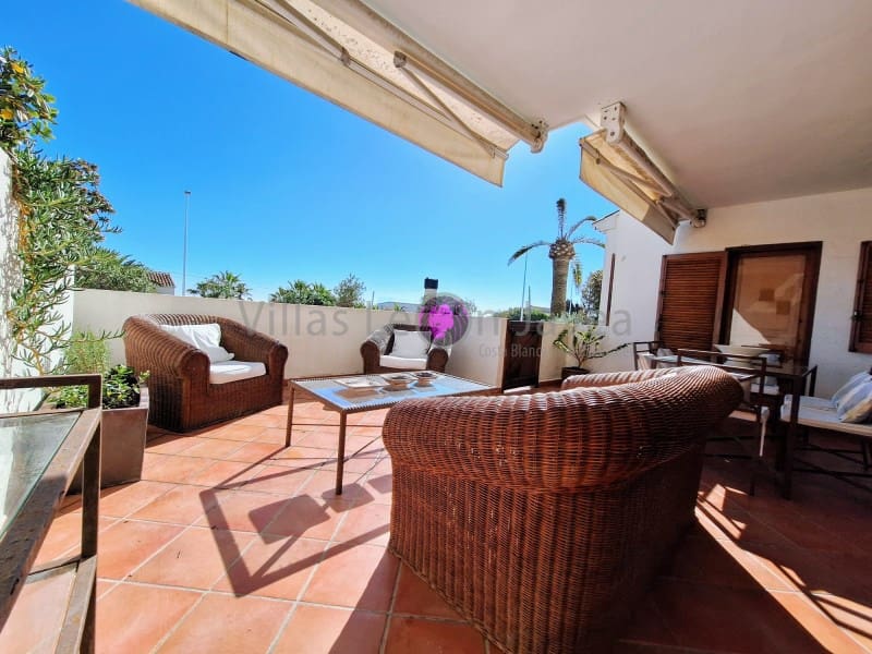 3 bedroom Apartment for rent in Javea / Xabia with pool garage - € 1,250 (Ref: 9723599)