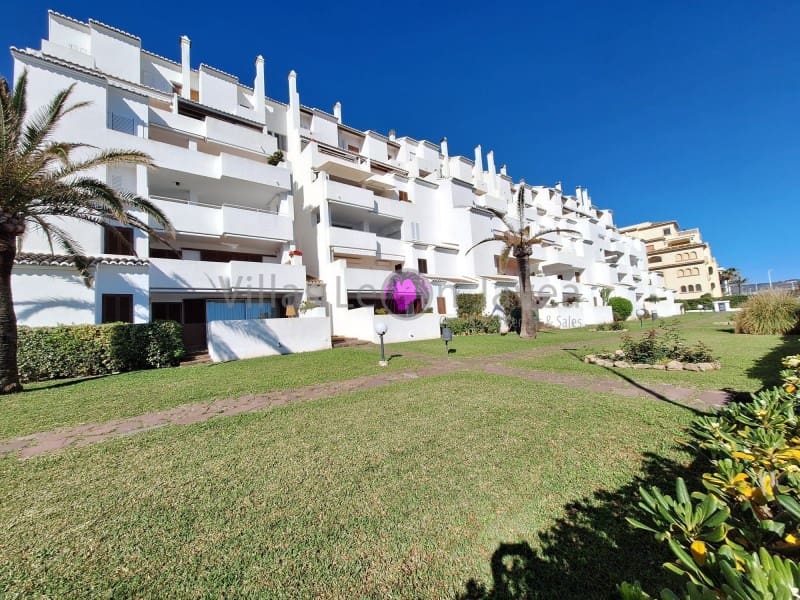 3 bedroom Apartment for rent in Javea / Xabia with pool garage - € 1,250 (Ref: 9723599)