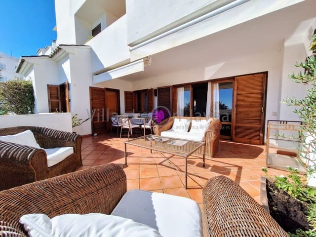 3 bedroom Apartment for rent in Arenal, Javea / Xàbia with pool garage - € 1,250 (Ref: 9723599)