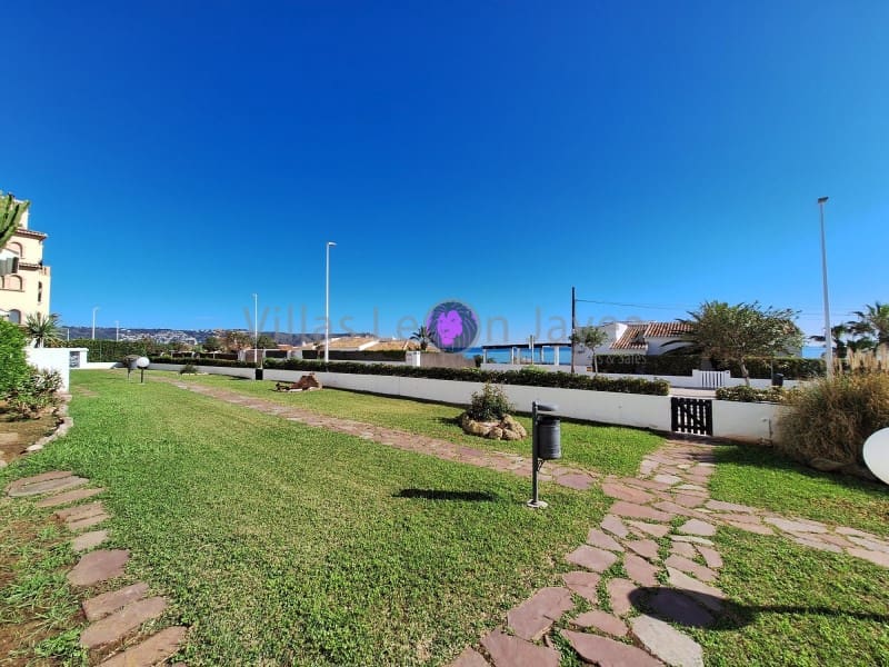 3 bedroom Apartment for rent in Javea / Xabia with pool garage - € 1,250 (Ref: 9723599)