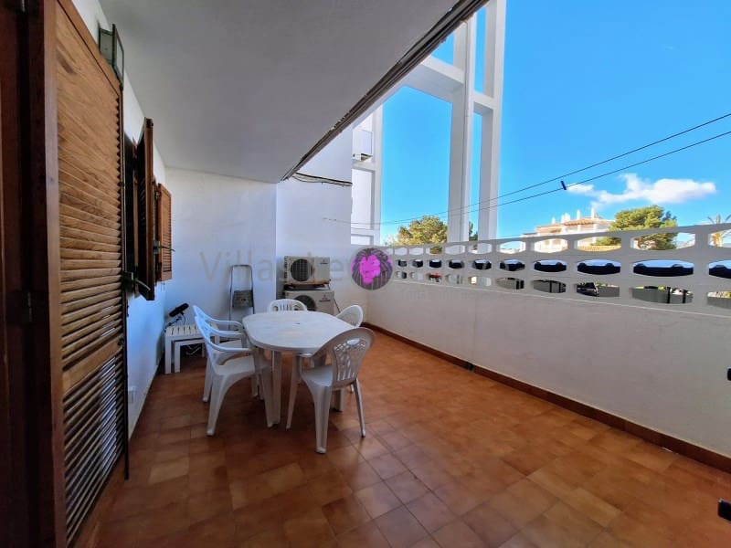 3 bedroom Apartment for rent in Javea / Xabia with pool garage - € 1,250 (Ref: 9723599)