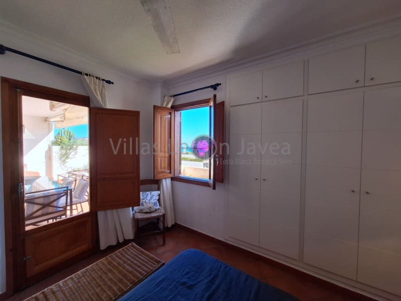 3 bedroom Apartment for rent in Javea / Xabia with pool garage - € 1,250 (Ref: 9723599)