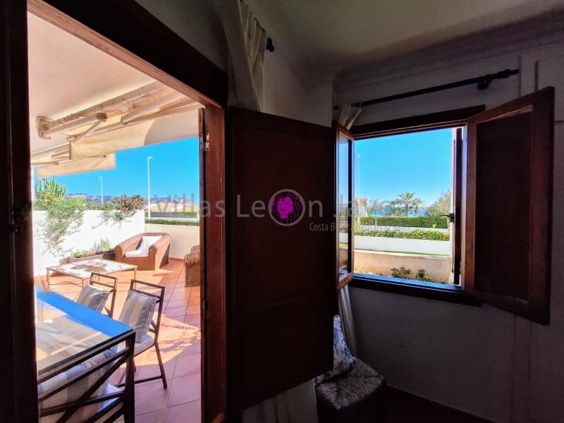 3 bedroom Apartment for rent in Javea / Xabia with pool garage - € 1,250 (Ref: 9723599)