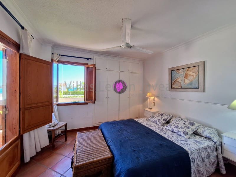 3 bedroom Apartment for rent in Javea / Xabia with pool garage - € 1,250 (Ref: 9723599)