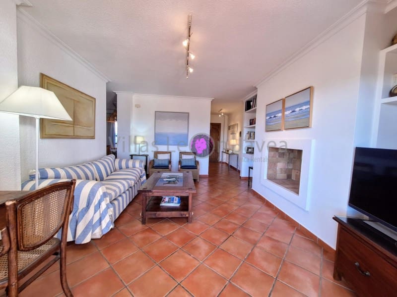 3 bedroom Apartment for rent in Javea / Xabia with pool garage - € 1,250 (Ref: 9723599)