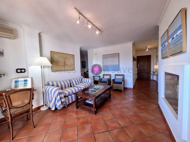 3 bedroom Apartment for rent in Javea / Xabia with pool garage - € 1,250 (Ref: 9723599)