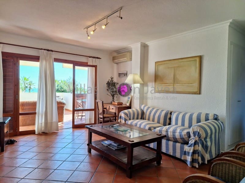 3 bedroom Apartment for rent in Javea / Xabia with pool garage - € 1,250 (Ref: 9723599)