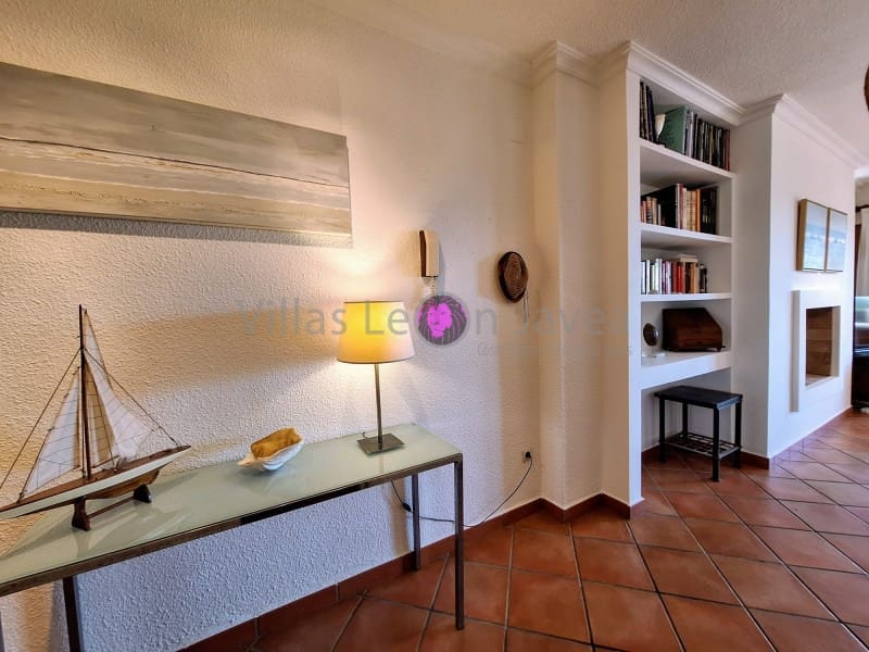 3 bedroom Apartment for rent in Javea / Xabia with pool garage - € 1,250 (Ref: 9723599)