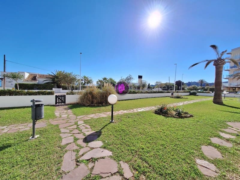 3 bedroom Apartment for rent in Javea / Xabia with pool garage - € 1,250 (Ref: 9723599)