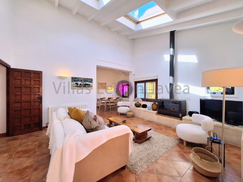 Villa/Maison de 3 chambres à louer à Javea / Xabia avec piscine - 2 690 € (Ref: 9723600)