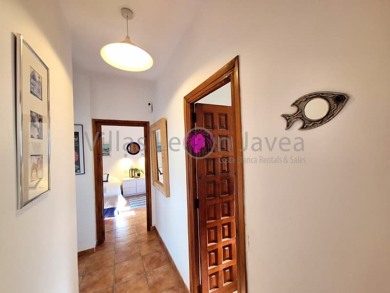 Villa/Maison de 3 chambres à louer à Javea / Xabia avec piscine - 2 690 € (Ref: 9723600)