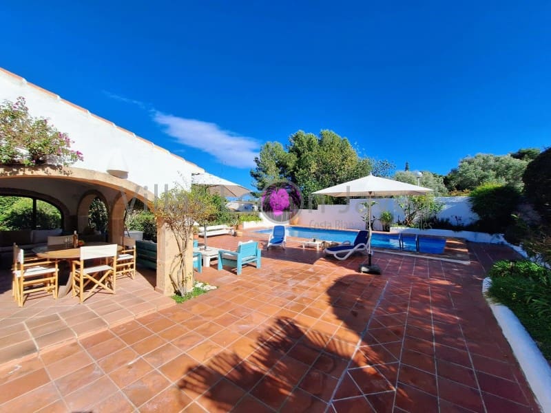 Villa/Maison de 3 chambres à louer à Javea / Xabia avec piscine - 2 690 € (Ref: 9723600)