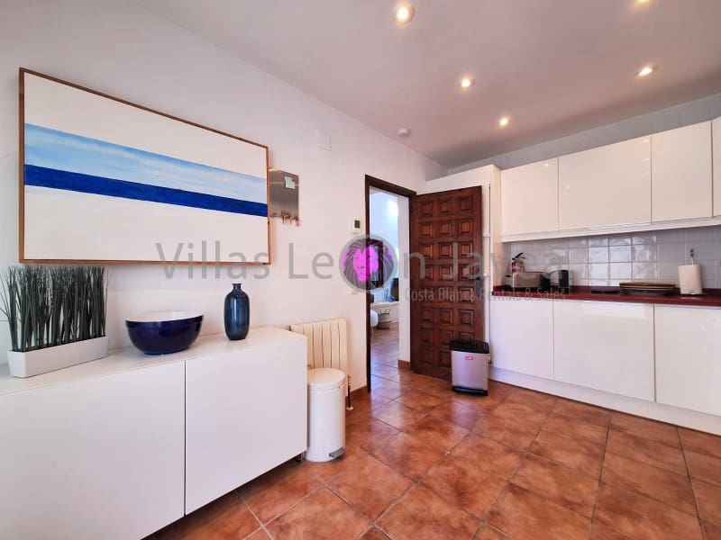 Villa/Maison de 3 chambres à louer à Javea / Xabia avec piscine - 2 690 € (Ref: 9723600)