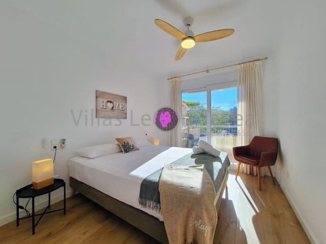 Apartamento de 3 habitaciones en Puerto, Javea / Xàbia en alquiler con piscina garaje - 1.330 € (Ref: 9723601)