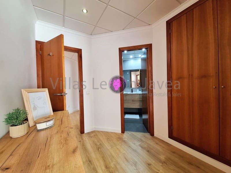 3 bedroom Apartment for rent in Javea / Xabia with pool garage - € 1,330 (Ref: 9723601)