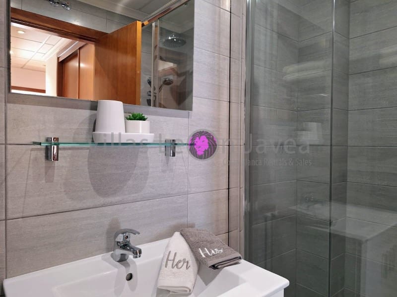 3 bedroom Apartment for rent in Javea / Xabia with pool garage - € 1,330 (Ref: 9723601)