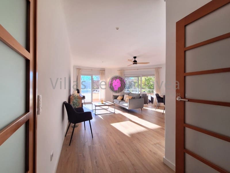 3 bedroom Apartment for rent in Javea / Xabia with pool garage - € 1,330 (Ref: 9723601)