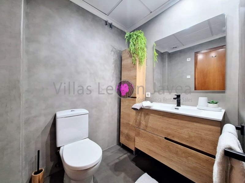 3 bedroom Apartment for rent in Javea / Xabia with pool garage - € 1,330 (Ref: 9723601)