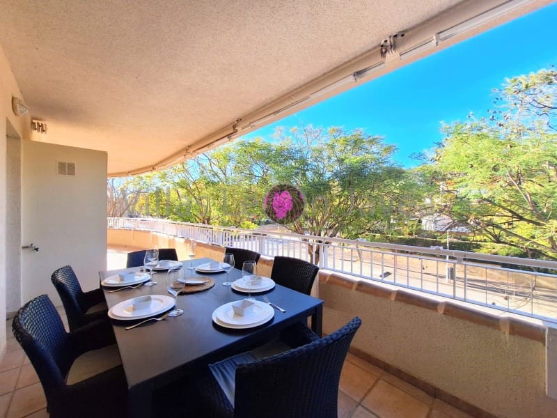 3 bedroom Apartment for rent in Javea / Xabia with pool garage - € 1,330 (Ref: 9723601)