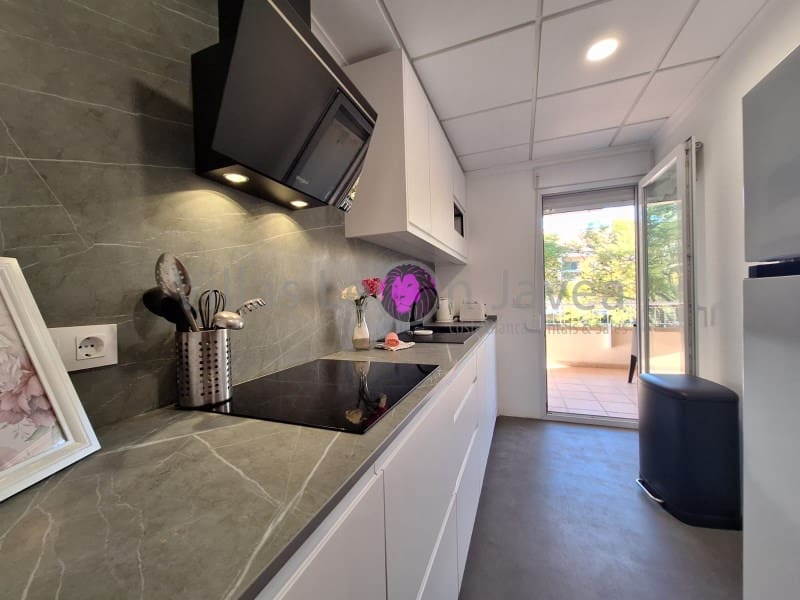 3 bedroom Apartment for rent in Javea / Xabia with pool garage - € 1,330 (Ref: 9723601)