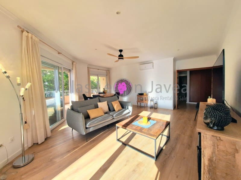 3 bedroom Apartment for rent in Javea / Xabia with pool garage - € 1,330 (Ref: 9723601)